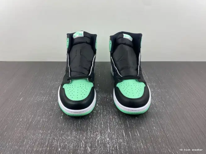 Reps TBK Green OG High Glow 1 Jordan DZ5485-130 Air 0323